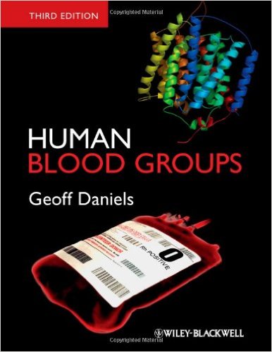 Human Blood Groups 3rd Edition – EPUB