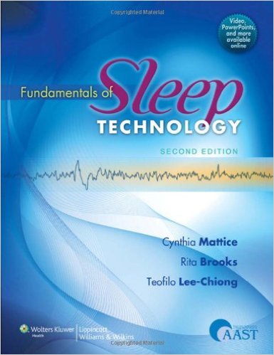 Fundamentals of Sleep Technology Second Edition – Original PDF