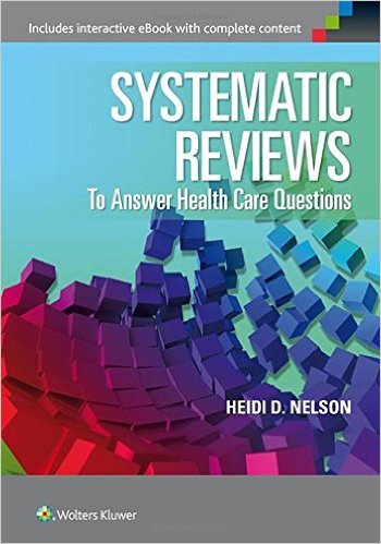 Systematic Reviews to Answer Health Care Questions – Original PDF