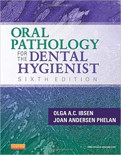 Oral Pathology for the Dental Hygienist, 6e – Original PDF