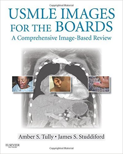 USMLE Images for the Boards: A Comprehensive Image-Based Review, 1e – Original PDF