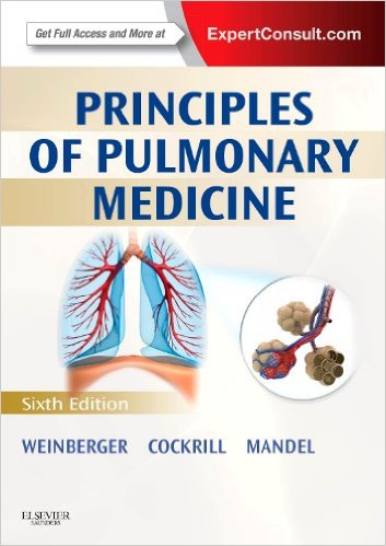 Principles of Pulmonary Medicine: Expert Consult – Online and Print, 6e – EPUB