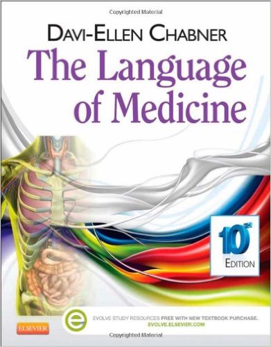 The Language of Medicine, 10th Edition – Original PDF