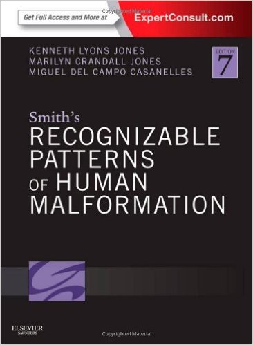 Smith’s Recognizable Patterns of Human Malformation: Expert Consult – Online and Print, 7e – Original PDF