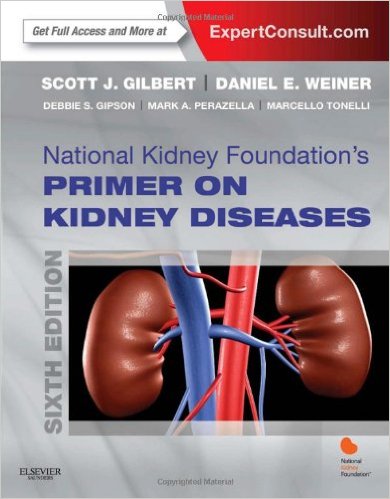 National Kidney Foundation Primer on Kidney Diseases, 6e – Original PDF