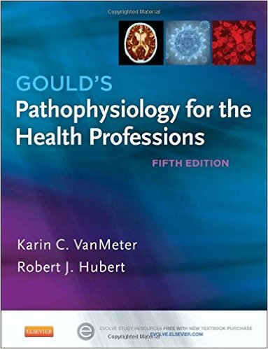 Gould’s Pathophysiology for the Health Professions, 5e – Original PDF