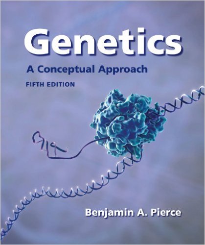 Genetics: A Conceptual Approach, 5th Edition – Original PDF