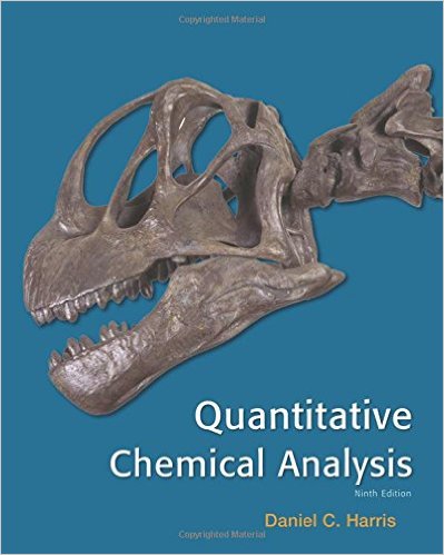 Quantitative Chemical Analysis 9th Edition – Original PDF