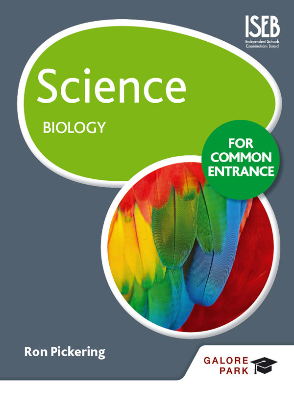 Science for Common Entrance: Biology – Original PDF