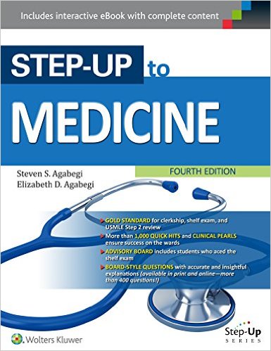 Stepup to Medicine, North American Edition (Stepup Series) 4th Edition – Original PDF