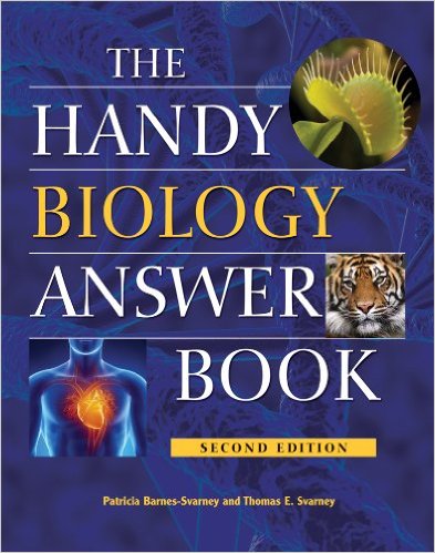 The Handy Biology Answer Book (The Handy Answer Book Series) Second Edition – Original PDF