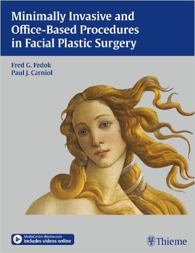 Minimally Invasive and Office-Based Procedures in Facial Plastic Surgery – Original PDF + Videos