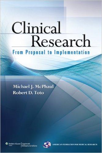 Clinical Research From Proposal to Implementation – Original PDF