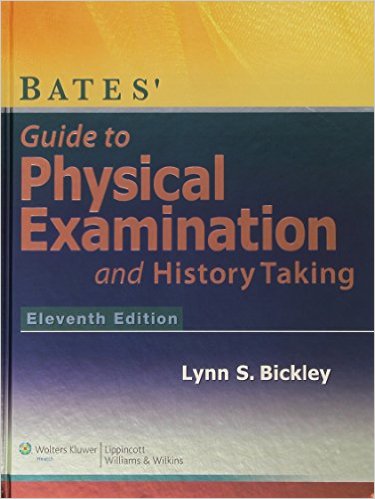 Bates’ Guide to Physical Examination and History-Taking – Eleventh Edition – Original PDF