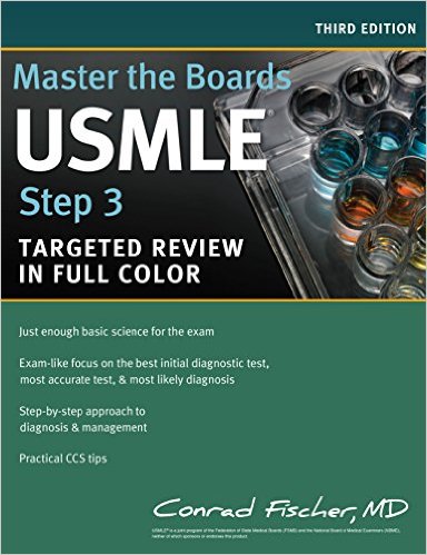 Master the Boards USMLE Step 3, 3rd Edition – Original PDF