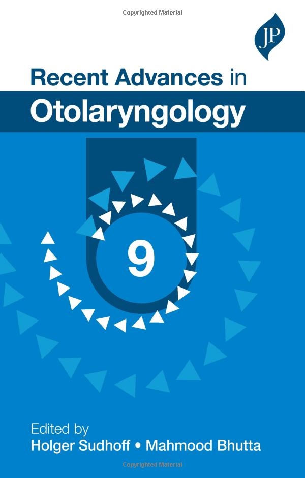 Recent Advances in Otolaryngology 9 – Original PDF