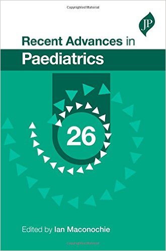 Recent Advances in Paediatrics 26 – Original PDF