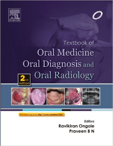 Textbook of Oral Medicine, Oral Diagnosis and Oral Radiology – EPUB
