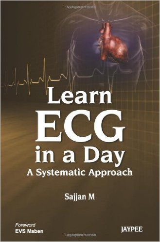 Learn ECG in a Day : A Systematic Approach – Original PDF
