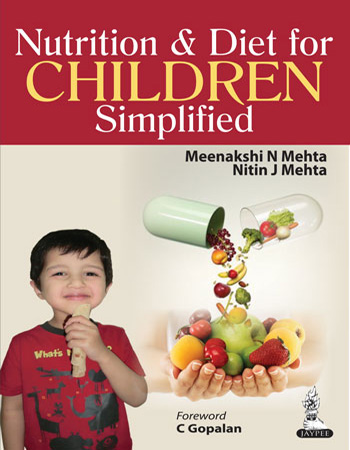 Nutrition and Diet for Children Simplified – Original PDF