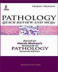 Pathology Quick Review and MCQs, 4th edition – Original PDF
