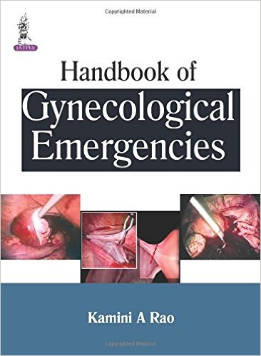 Handbook of Gynecological Emergencies – Original PDF