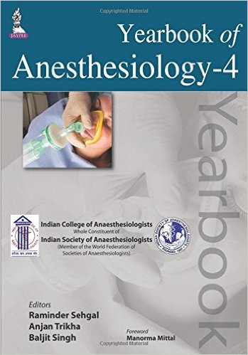 Yearbook of Anesthesiology 4 – Original PDF