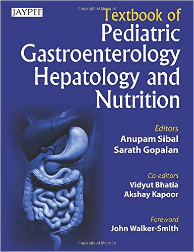 Textbook of Pediatric Gastroenterology, Hepatology and Nutrition – Original PDF