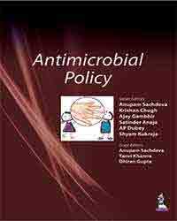 Antimicrobial Policy – Original PDF