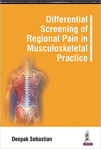 Differential Screening of Regional Pain in Musculoskeletal Practice – Original PDF