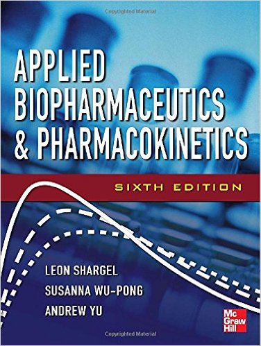 Applied Biopharmaceutics & Pharmacokinetics, Sixth Edition – EPUB