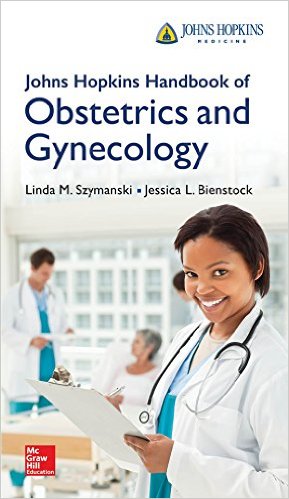 Johns Hopkins Handbook of Obstetrics and Gynecology – Original PDF