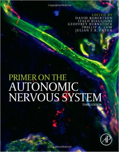 Primer on the Autonomic Nervous System, Third Edition – Original PDF