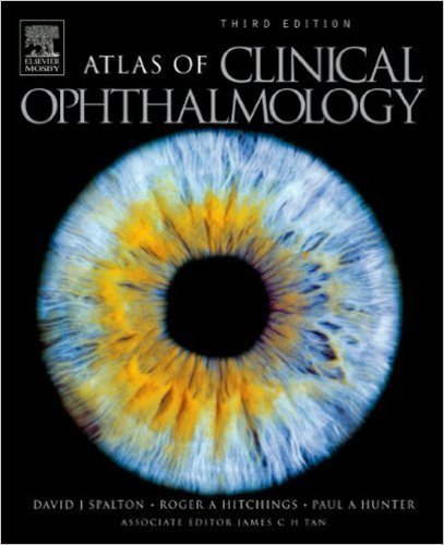 Atlas Of Clinical Ophthalmology, Third Edition – Original PDF