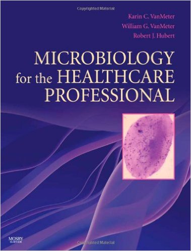 Microbiology for the Healthcare Professional, 1e – Original PDF