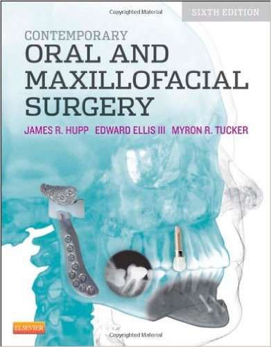 Contemporary Oral and Maxillofacial Surgery, 6e – Original PDF