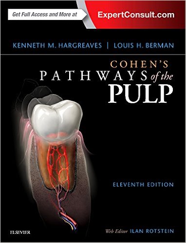 Cohen’s Pathways of the Pulp Expert Consult, 11e – Original PDF