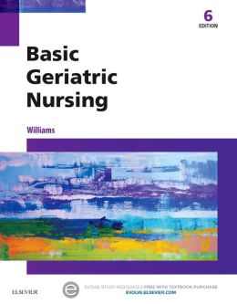 Basic Geriatric Nursing, 6th Edition – Original PDF