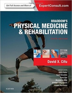 Braddom’s Physical Medicine and Rehabilitation, 5th Edition – Original PDF