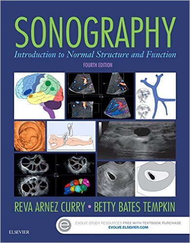 Sonography: Introduction to Normal Structure and Function, 4e – Original PDF