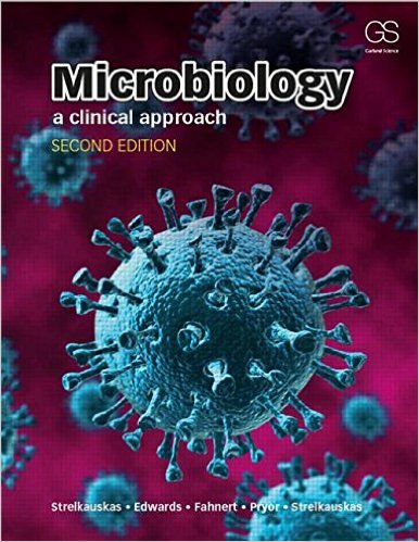 Microbiology: A Clinical Approach 2nd Edition – Original PDF