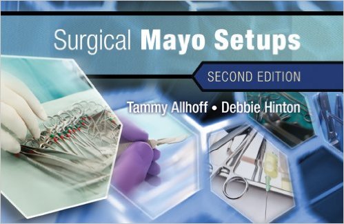 Surgical Mayo Setups 2nd Edition – Original PDF