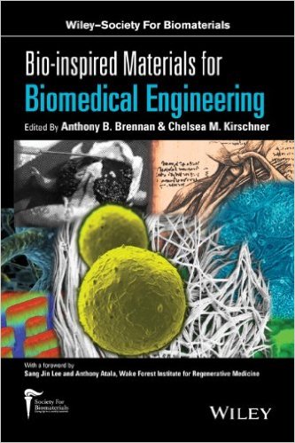 Bio-inspired Materials for Biomedical Engineering (Wiley-Society for Biomaterials) – Original PDF