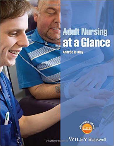 Adult Nursing at a Glance – Original PDF