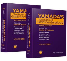Yamada’s Textbook of Gastroenterology, 2 Volume Set, 6th Edition – Original PDF