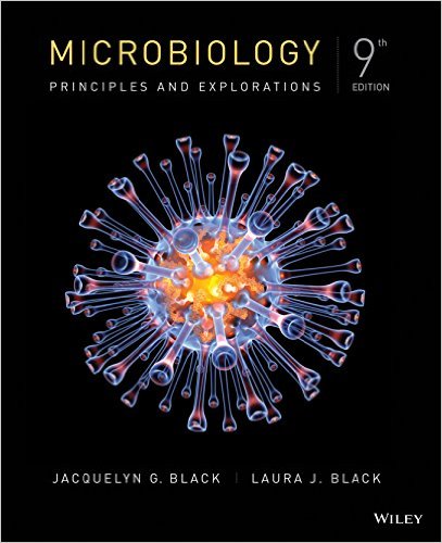 Microbiology: Principles and Explorations 9th Edition – Original PDF