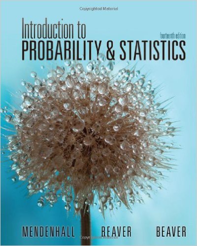 Introduction to Probability and Statistics 14th Edition – Original PDF