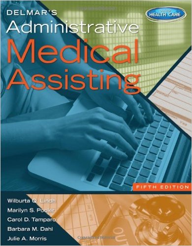 Delmar’s Administrative Medical Assisting 5th Edition – Original PDF