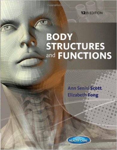 Body Structures and Functions 12th Edition - Original PDF - All eBook ...