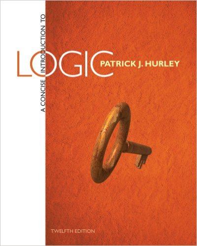 A Concise Introduction to Logic 12th Edition – Original PDF